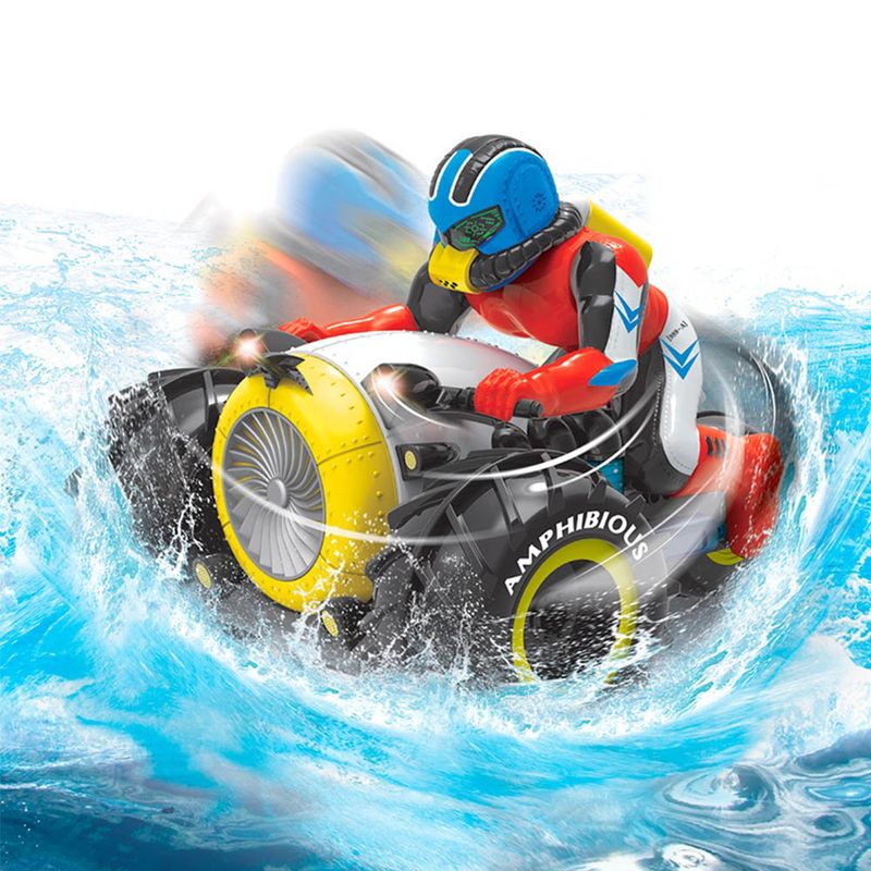 Moto-Jato-Controle-Remoto-Vermelho---Toyng