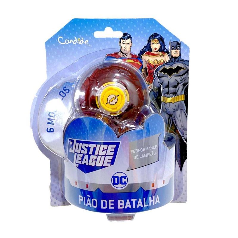Piao-Infinity-Liga-da-Justica-The-Flash---Candide