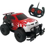 Carrinho-de-Controle-Remoto-Garagem-Emperor-Vermelho--Candide