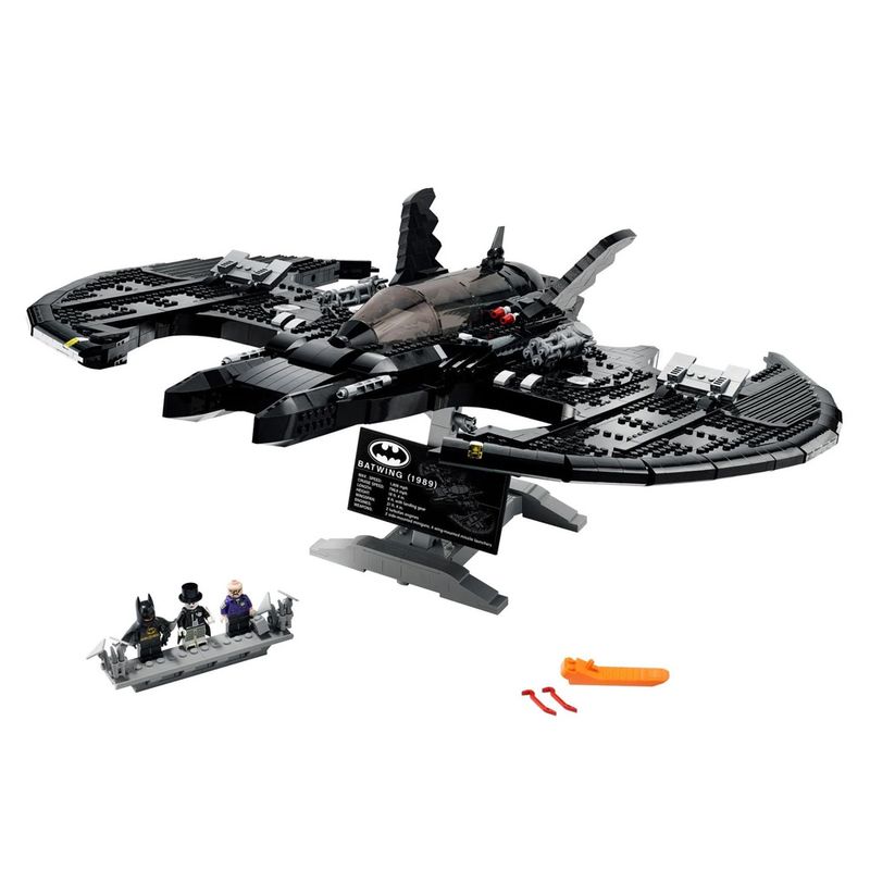 Lego-Super-Heroes-DC-76161-Batman-1989-Batwing---Lego