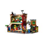 Lego-Ideas-21324-Vila-Sesamo-123---Lego