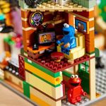 Lego-Ideas-21324-Vila-Sesamo-123---Lego