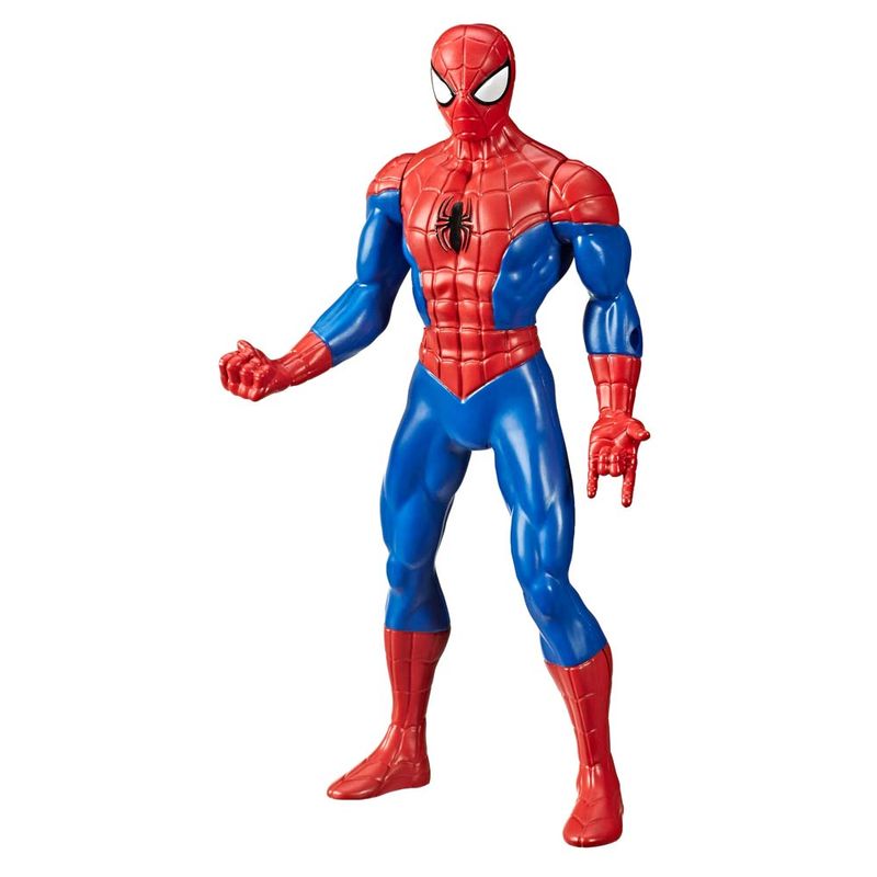Figura-Marvel-Avengers-Homem-Aranha-24cm---Hasbro