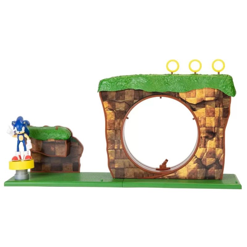Sonic-Green-Hill-Zone-Playset---Candide