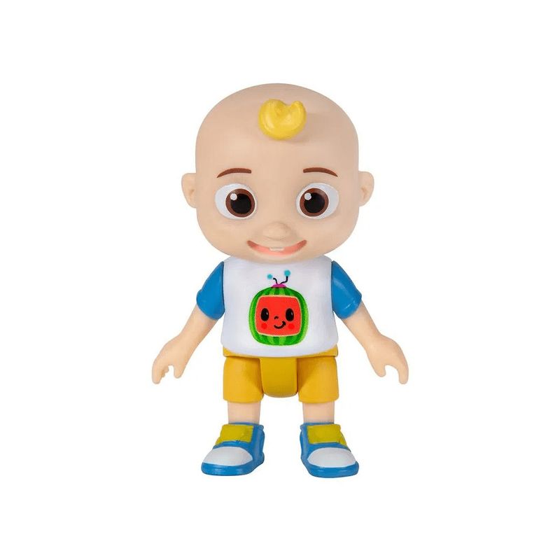 Cocomelon-Mini-Figura-Acessorios-Surpresa-Vermelho---Candide