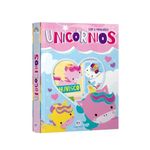 livro-infantil-unicornios-6-mini-livro-Ciranda-Cultural