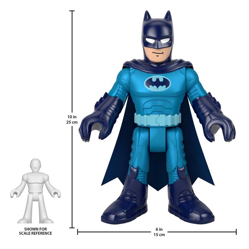 Imaginext-DC-Super-Friends-Figura-Batman---Mattel