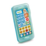 Fisher-Price-Telefone-Emojis-Azul---Mattel