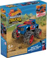 Hot-Wheels-Monster-Trcuck-Race-Ace---Mattel
