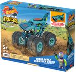 Hot-Wheels-Monster-Trcuck-Mega-Wrex---Mattel