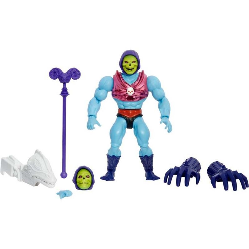 Masters-Of-The-Universe-Skeletor---Mattel