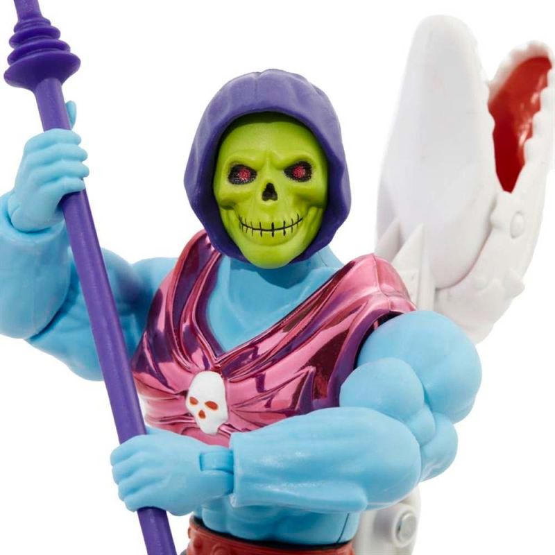 Masters-Of-The-Universe-Skeletor---Mattel