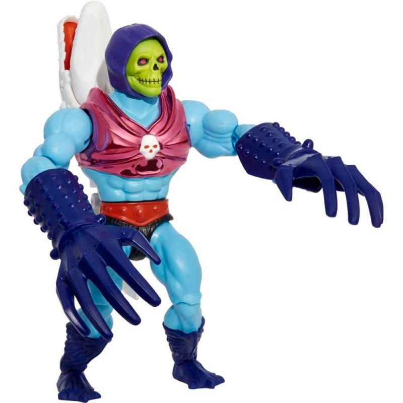 Masters-Of-The-Universe-Skeletor---Mattel