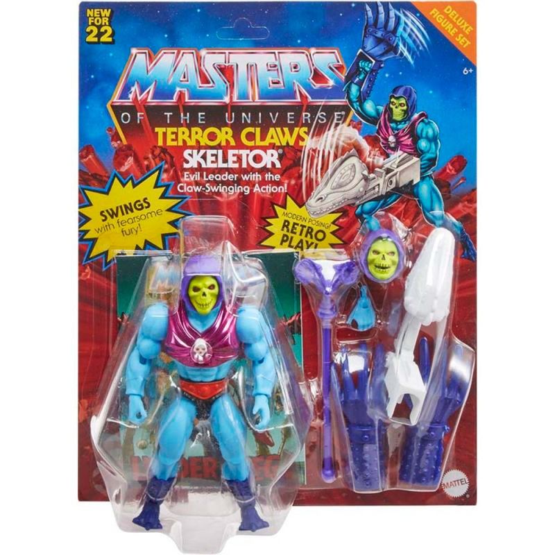 Masters-Of-The-Universe-Skeletor---Mattel