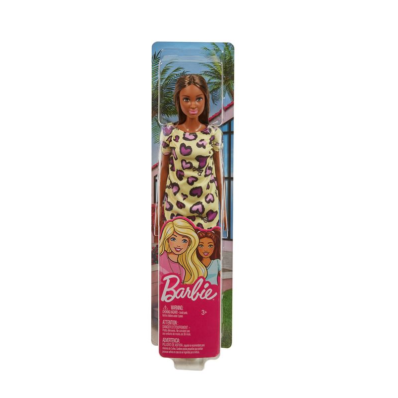Boneca-Barbie-Negra-Vestido-Coracao-Roxo---Mattel