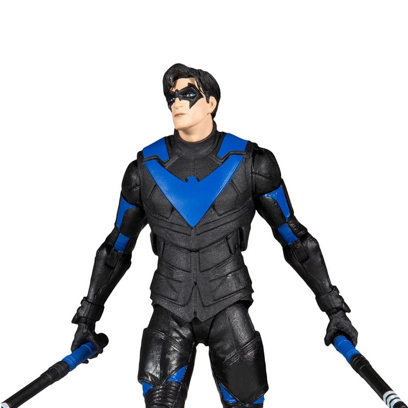 BonecoMcfarlaneKnightNightwingFunDivirtase