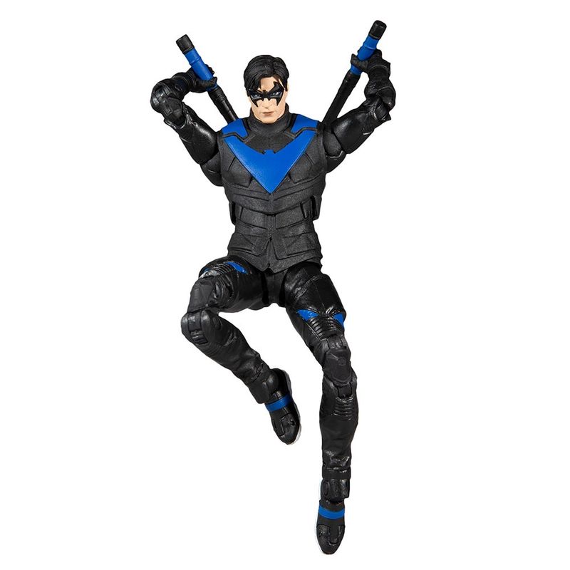 BonecoMcfarlaneKnightNightwingFunDivirtase