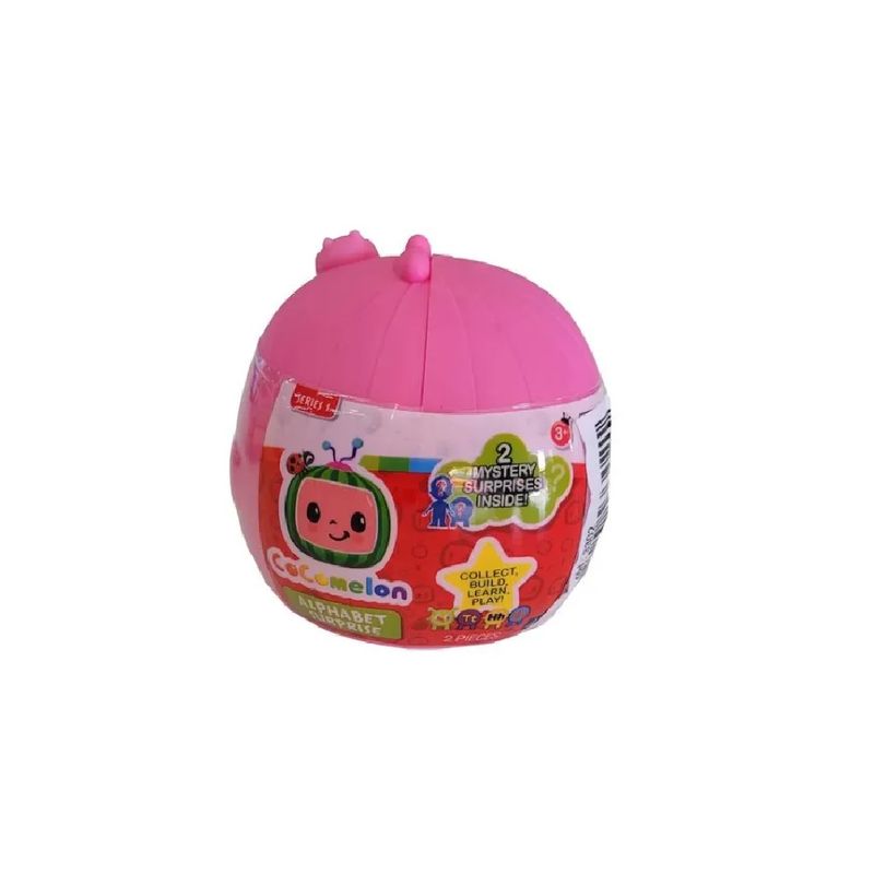 Cocomelon-Mini-Figura-Acessorios-Surpresa-Rosa---Candide