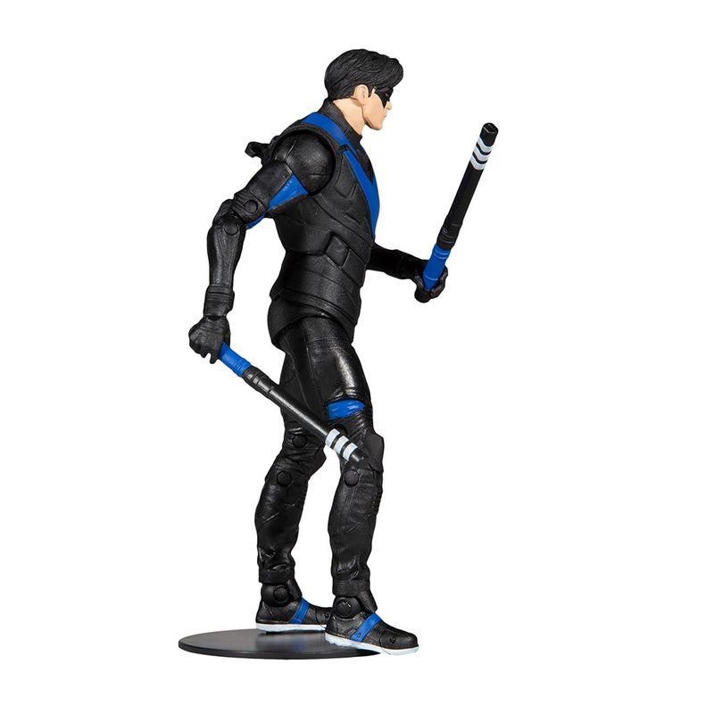 BonecoMcfarlaneKnightNightwingFunDivirtase