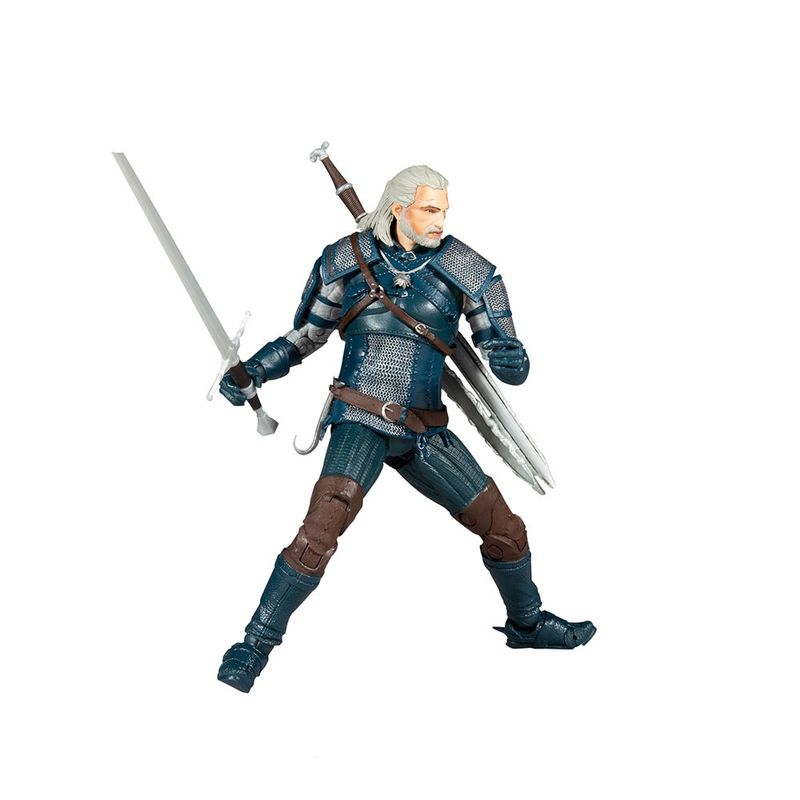 Boneco-Mcfarlane-The-Witcher-Geralt-of-Rivia---Fun-Divirta-se