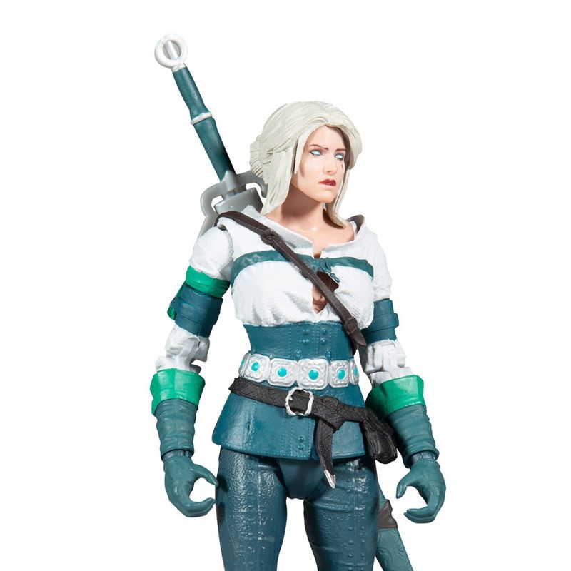 Boneco-Mcfarlane-The-Witcher-Ciri---Fun-Divirta-se