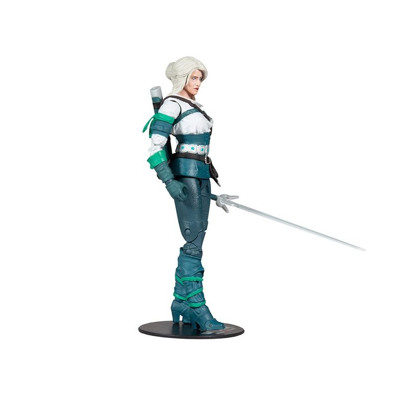 Boneco-Mcfarlane-The-Witcher-Ciri---Fun-Divirta-se