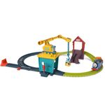 Fisher-Price-Thomas-e-Friends-Carly-e-Sandy---Mattel