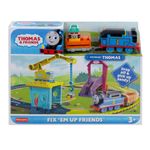 Fisher-Price-Thomas-e-Friends-Carly-e-Sandy---Mattel