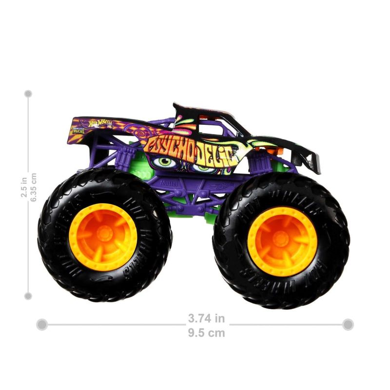 Hot-Wheels-Monster-Trucks-Pacote-com-5-veiculos-Sortidos---Mattel