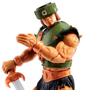 Figura de Ação Master Of The Universe Tri-Klops - Mattel