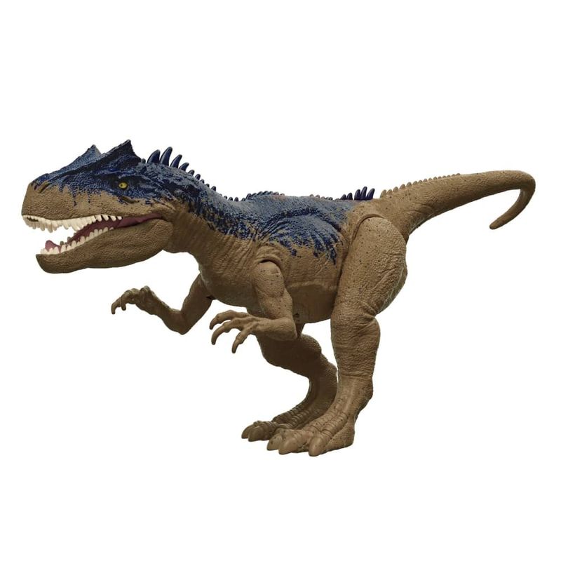 Jurassic-World-Roar-Attack-Allosaurus---Mattel