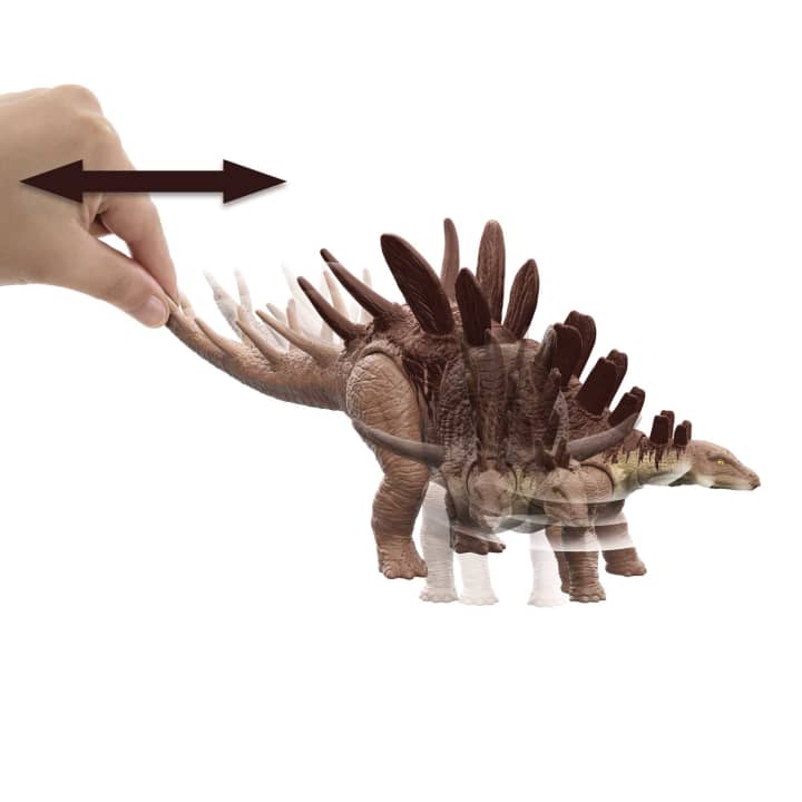 Jurassic-World-Roar-Attack-Kentrosaurus---Mattel