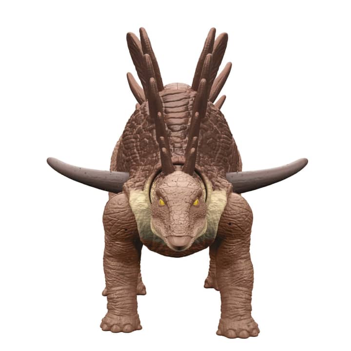 Jurassic-World-Roar-Attack-Kentrosaurus---Mattel