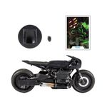 Boneco-Mcfarlane-Batman-Veiculo-Batcycle---Fun-Divirta-se