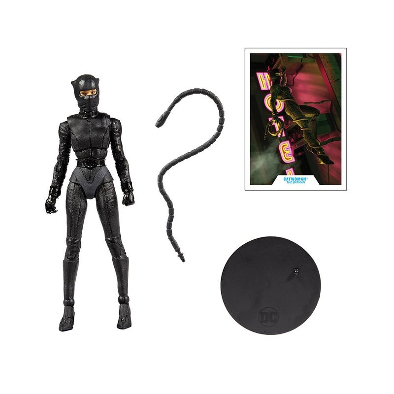 Boneco-Mcfarlane-Catwoman---Fun-Divirta-se