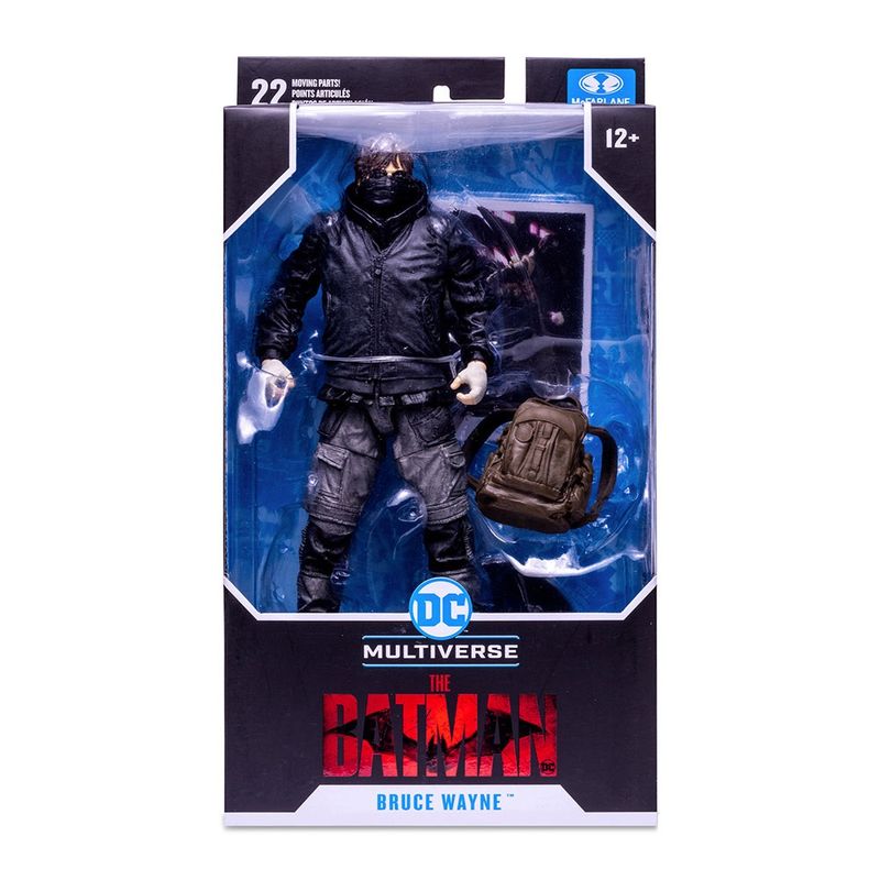 Boneco-Mcfarlane-Bruce-Wayne-Drifter---Fun-Divirta-se