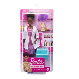Boneca Barbie Chelsea Profissões Pode Ser... - Mattel