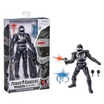 Figura-Power-Rangers-Lightning-Preto---Hasbro
