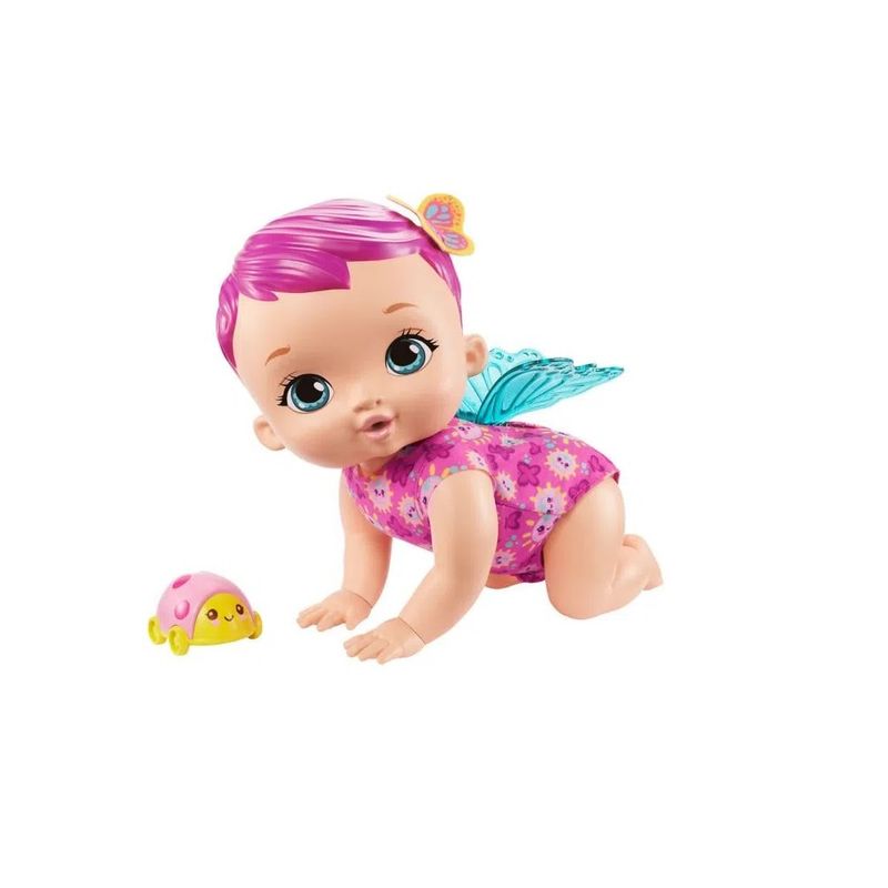 Boneca-My-Garden-Baby-Borboleta-Engatinha-Comigo---Mattel