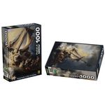 Puzzle-Tempestade-no-Mar-da-Galileia-1000-Pecas---Grow