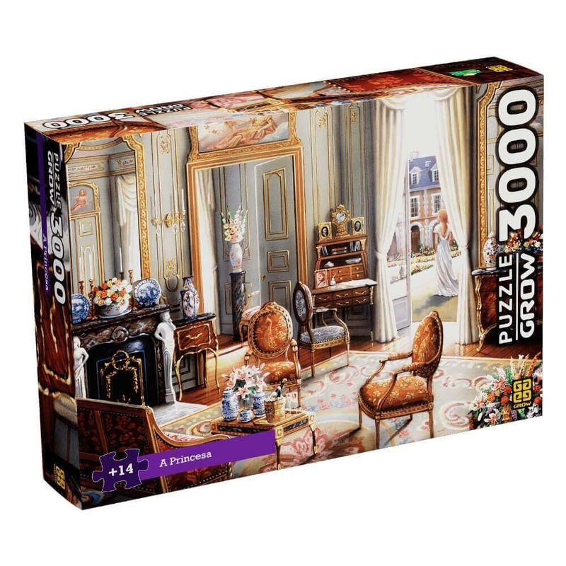 Puzzle-A-Princesa-3000-Pecas---Grow