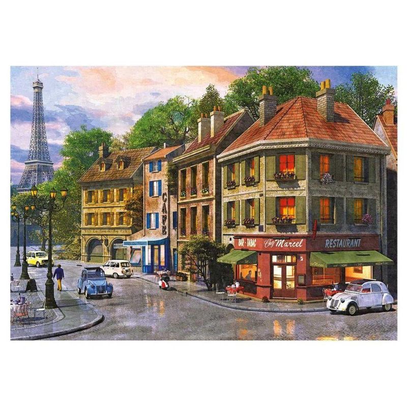 Puzzle-Ruas-de-Paris-4000-Pecas---Grow