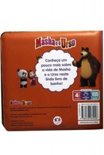 Masha-e-o-Urso-Dia-a-dia-na-Floresta---Ciranda-Cultural