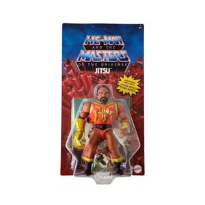 Boneco Masters Of The Universe Origins Jitsu - Mattel