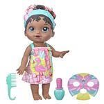 Baby-Alive-dia-de-Princesa-Flamingo-Negra---Hasbro