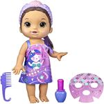 Baby-Alive-Glam-Spa-Sereia-Morena---Hasbro