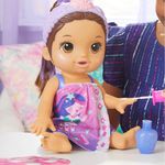 Baby-Alive-Glam-Spa-Sereia-Morena---Hasbro