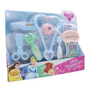 Princesas Kit Médico com Acessórios Princesas - Toyng