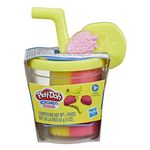 Play-Doh-Smoothie-de-Morango-com-Banana---Hasbro