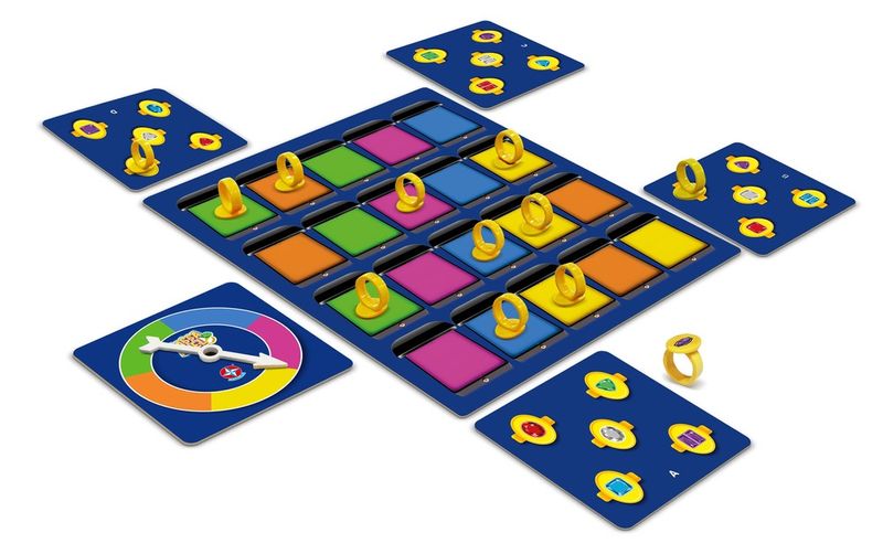 Central de Jogos com 10 Jogos - Estrela - Loja ToyMania